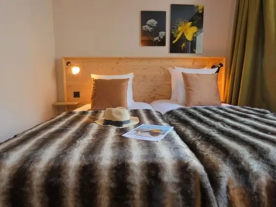 Classic İki Ayrı Yataklı Oda