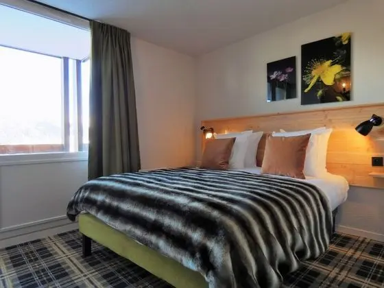 Classic Tek Büyük Yataklı Oda