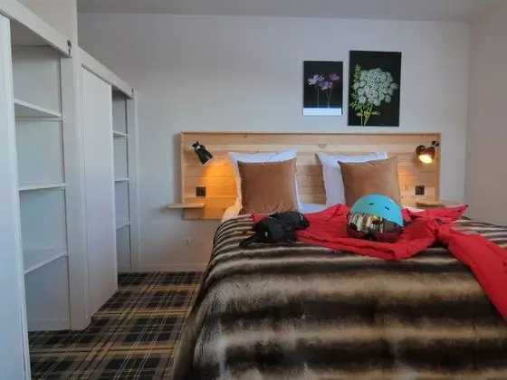 Classic Tek Büyük Yataklı Oda