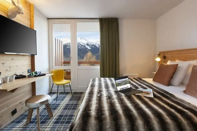 Superior Tek Büyük Yataklı Oda, Balkon