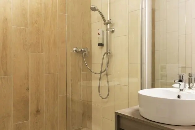 Superior Tek Büyük Yataklı Oda, Balkon