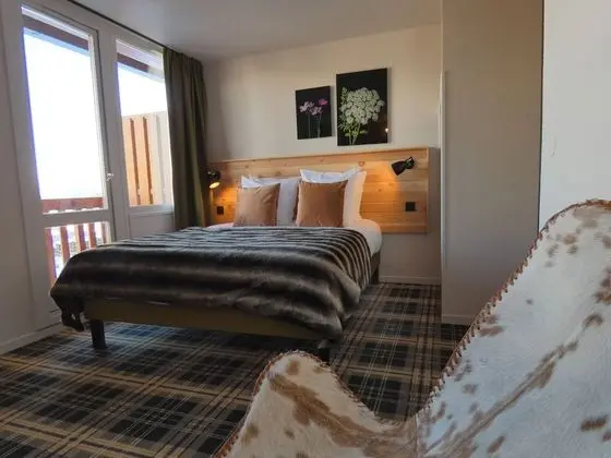 Superior Tek Büyük Yataklı Oda, Balkon