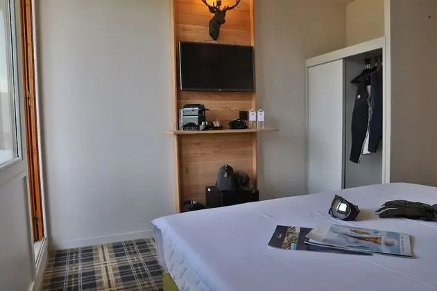 Superior Tek Büyük Yataklı Oda, Balkon