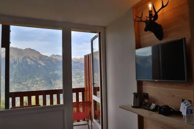 Superior Tek Büyük Yataklı Oda, Balkon