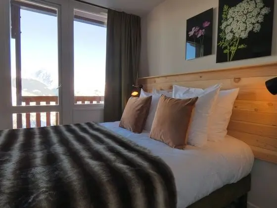 Superior Tek Büyük Yataklı Oda, Balkon