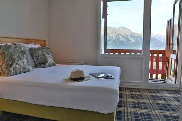 Superior Tek Büyük Yataklı Oda, Balkon