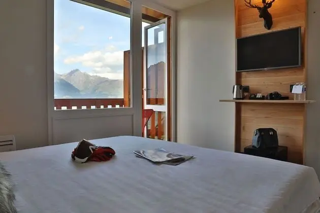 Superior Tek Büyük Yataklı Oda, Balkon