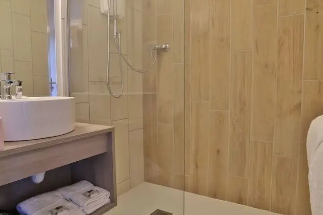 Superior Tek Büyük Yataklı Oda, Balkon