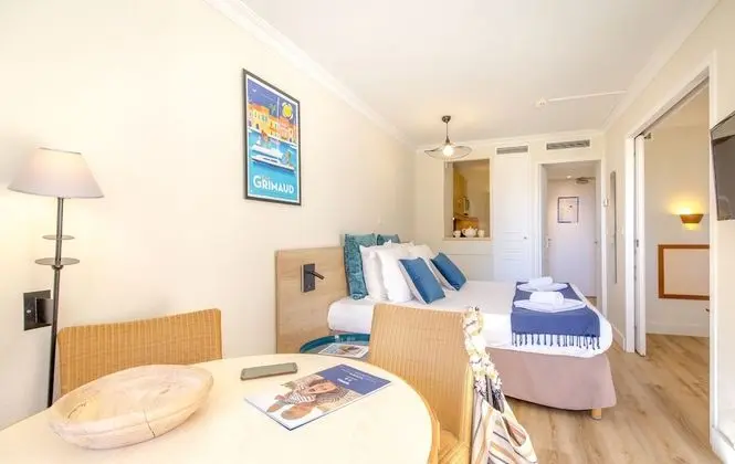 1 Odalı Apart Daire