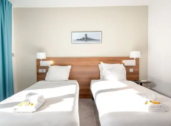 Classic İki Ayrı Yataklı Oda