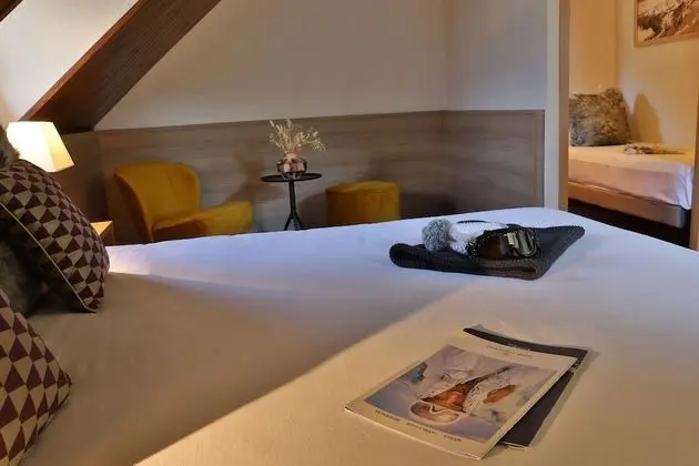 Club Üç Kişilik Oda