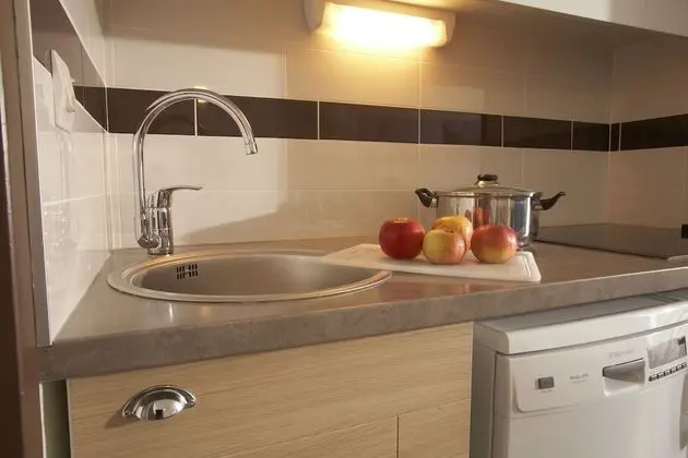 Grand Apart Daire, 1 Yatak Odası