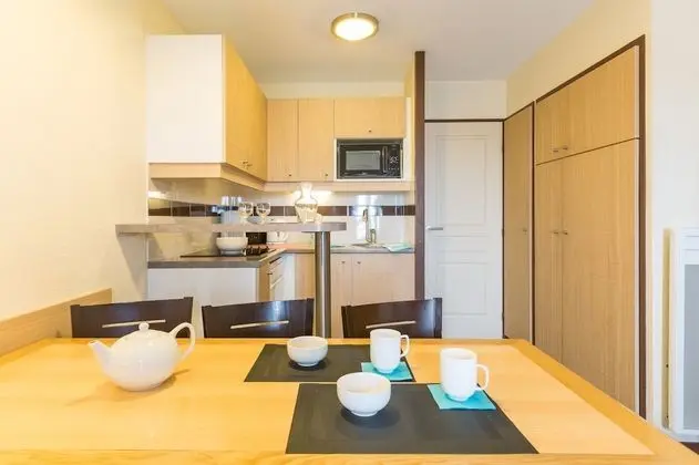 Grand Apart Daire, 1 Yatak Odası