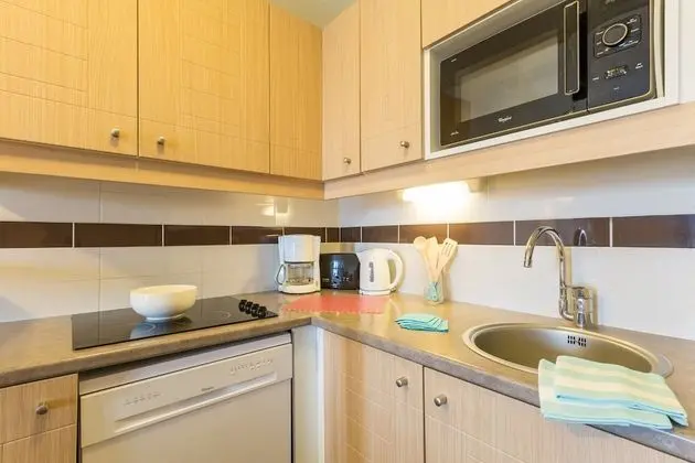 Grand Apart Daire, 1 Yatak Odası