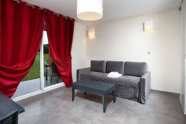 Apart Daire, 1 Yatak Odası (4 personnes)