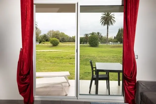 Apart Daire, 1 Yatak Odası (4 personnes)