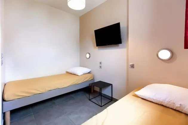 Apart Daire, 1 Yatak Odası (4 personnes)