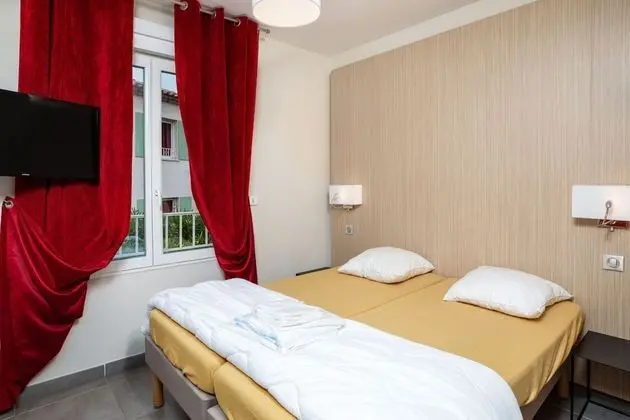 Apart Daire, 1 Yatak Odası (4 personnes)