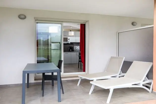 Apart Daire, 1 Yatak Odası (4 personnes)