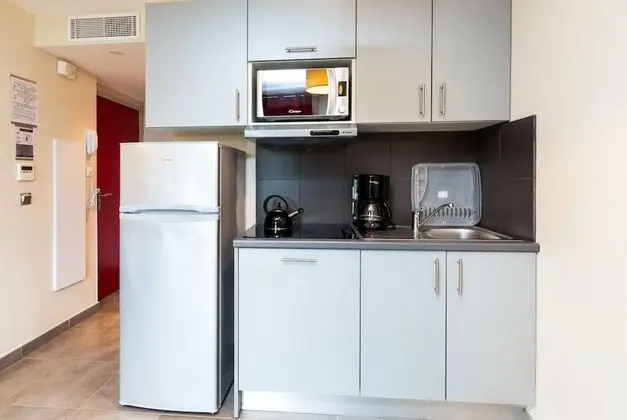 Apart Daire, 1 Yatak Odası (4 personnes)