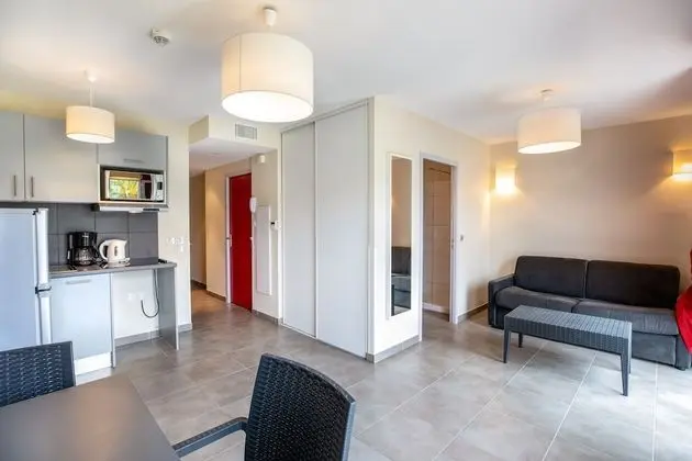 Apart Daire, 1 Yatak Odası (4 personnes)