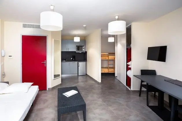 Stüdyo (4 personnes)