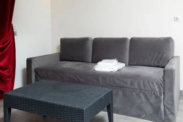 Stüdyo (4 personnes)