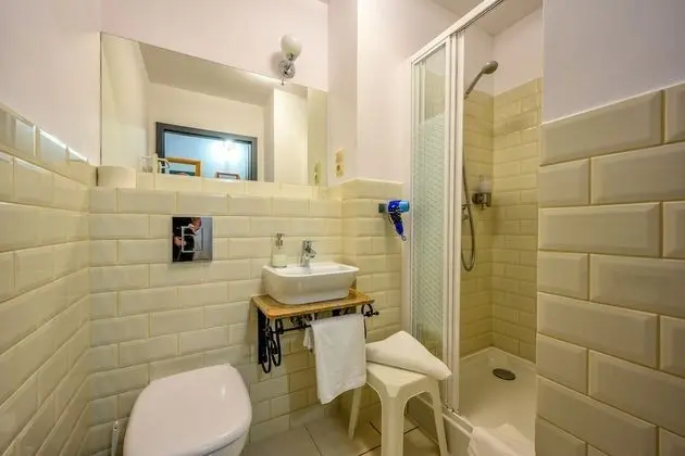 Standard Tek Kişilik Oda