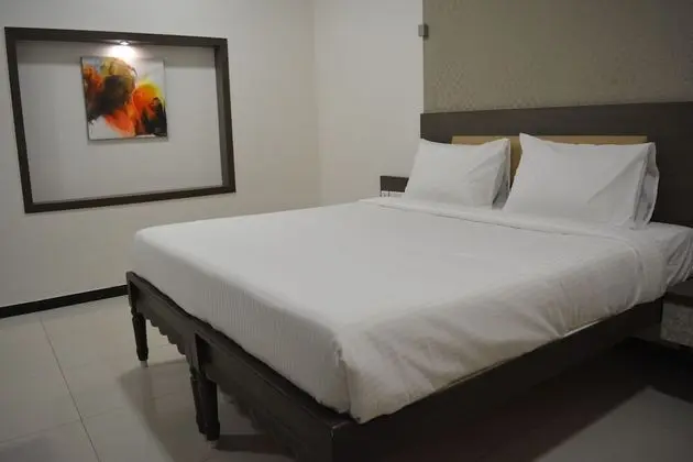 Deluxe Tek Büyük Yataklı Oda, 1 Yatak Odası