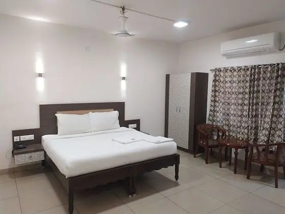 Deluxe Tek Büyük Yataklı Oda, 1 Yatak Odası