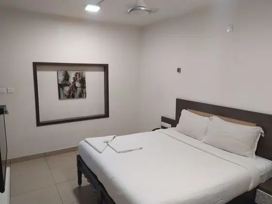 Deluxe Tek Büyük Yataklı Oda, 1 Yatak Odası