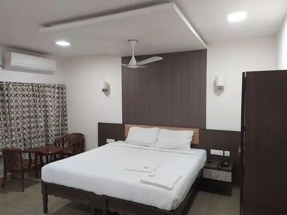 Executive Tek Büyük Yataklı Oda, 1 En Büyük (King) Boy Yatak, Balkon