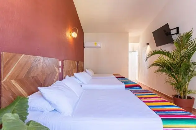 Habitacion Triple
