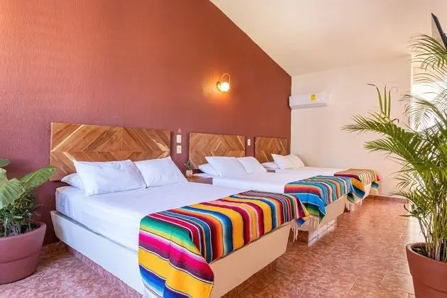 Habitacion Triple