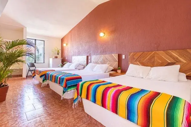 Habitacion Triple