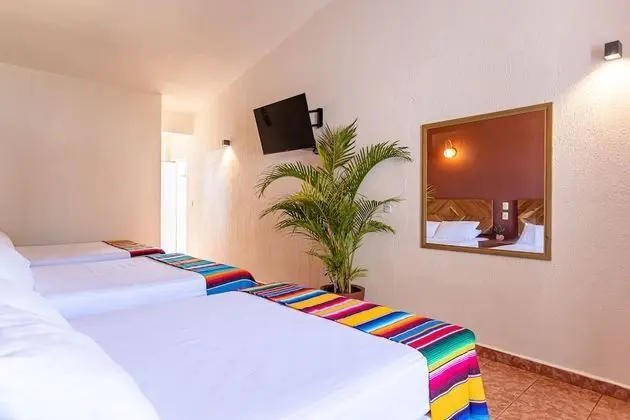 Habitacion Triple