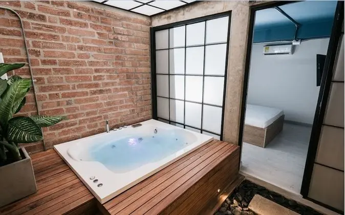 Deluxe Apart Daire, 1 Yatak Odası (Jacuzzi )