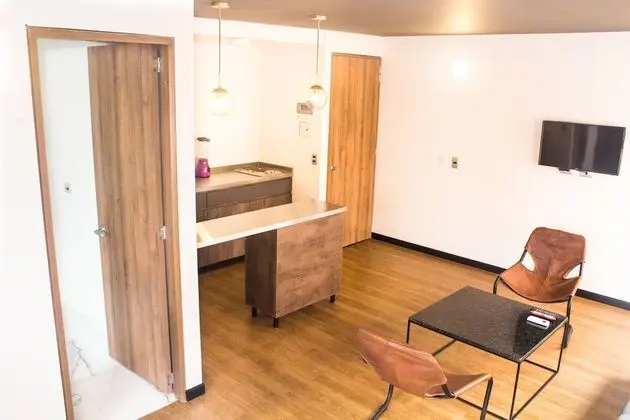 Apartamento Estudio