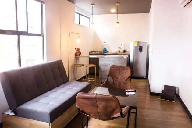 Apartamento Estudio