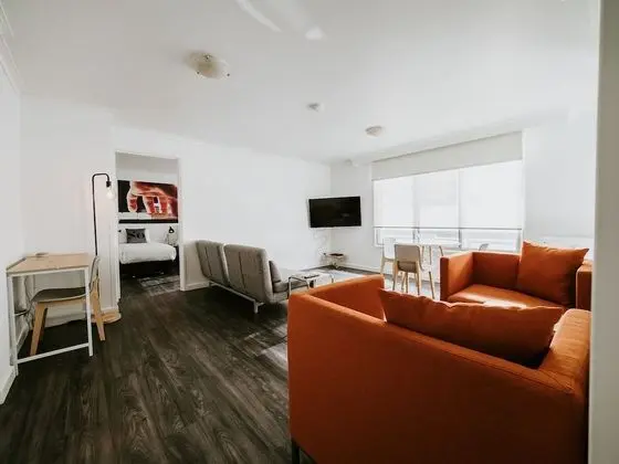 Deluxe Apart Daire, 1 Yatak Odası