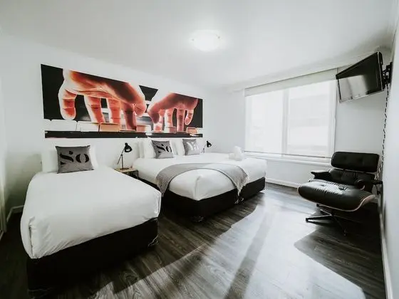 Deluxe Apart Daire, 1 Yatak Odası