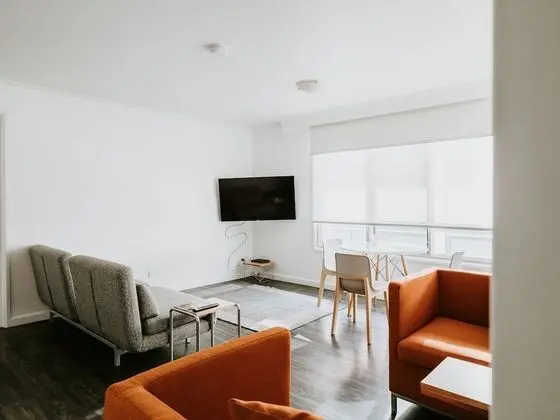 Deluxe Apart Daire, 1 Yatak Odası