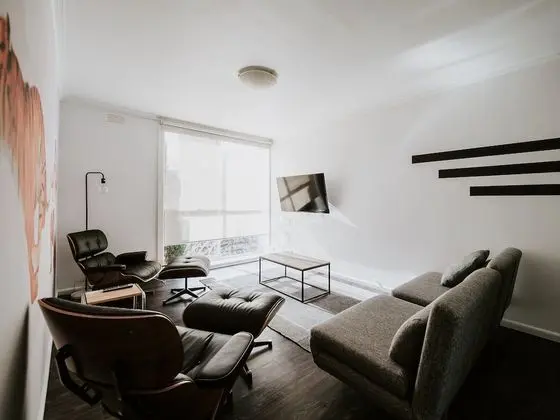 Deluxe Apart Daire, 2 Yatak Odası