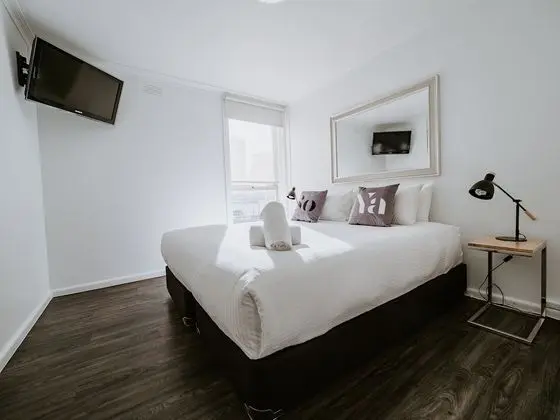 Deluxe Apart Daire, 2 Yatak Odası