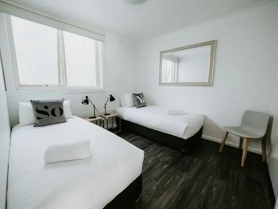 Deluxe Apart Daire, 2 Yatak Odası