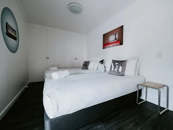 Deluxe Apart Daire, 2 Yatak Odası