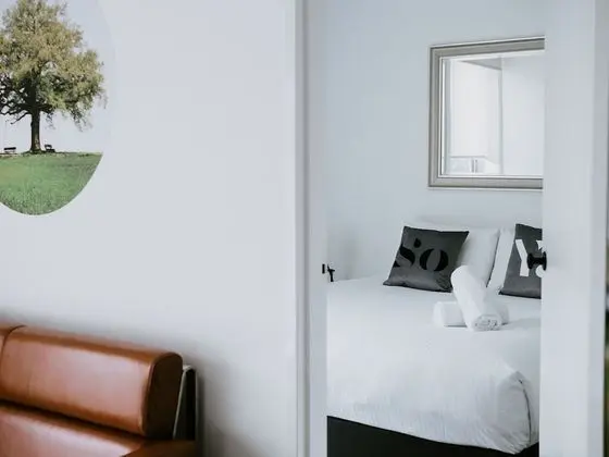 Deluxe Apart Daire, 2 Yatak Odası