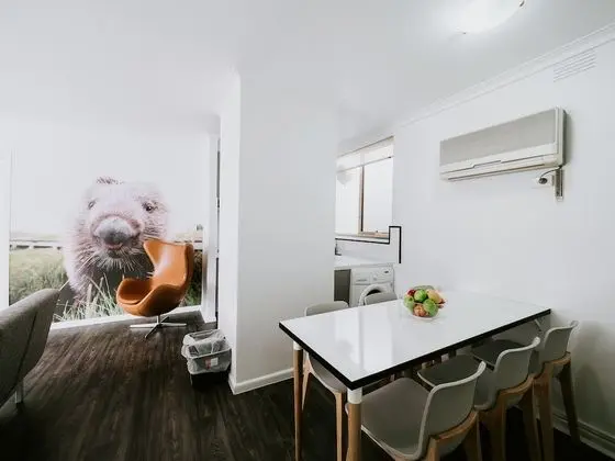 Deluxe Apart Daire, 2 Yatak Odası