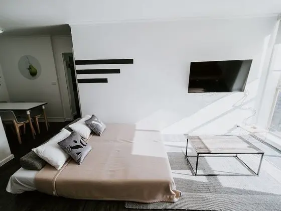 Deluxe Apart Daire, 2 Yatak Odası