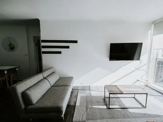 Deluxe Apart Daire, 2 Yatak Odası